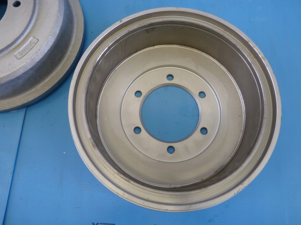 фото №6, Toyota hilux vii гальмівні барабани задня nowe комплект 06-