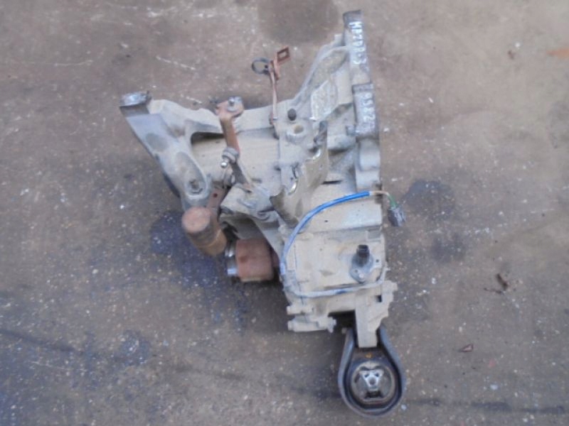 фото №13, Mazda 3 i bk коробка передач передач механічна 1,6b fafc05