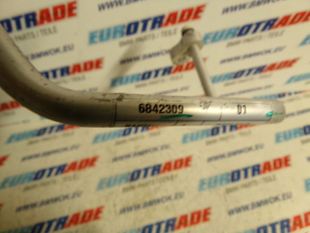 фото №11, Bmw x5 f15 x6 f16 шланг кондиціонера