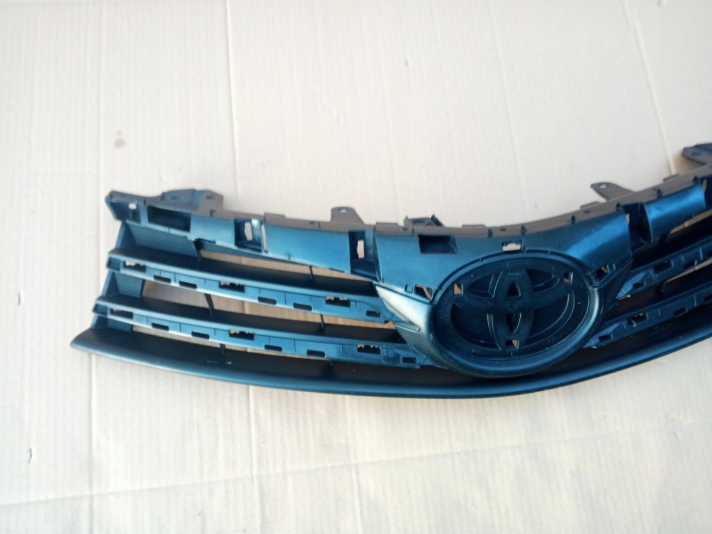 фото №2, Toyota corolla e16 решётка радиатора решётка радиатора 53111-02790