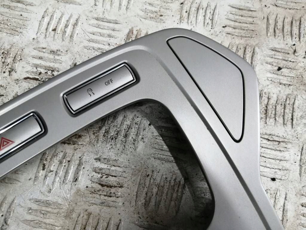 фото №2, Ford mondeo mk4 iv рамка радио защита dekor 7s7118522cdw