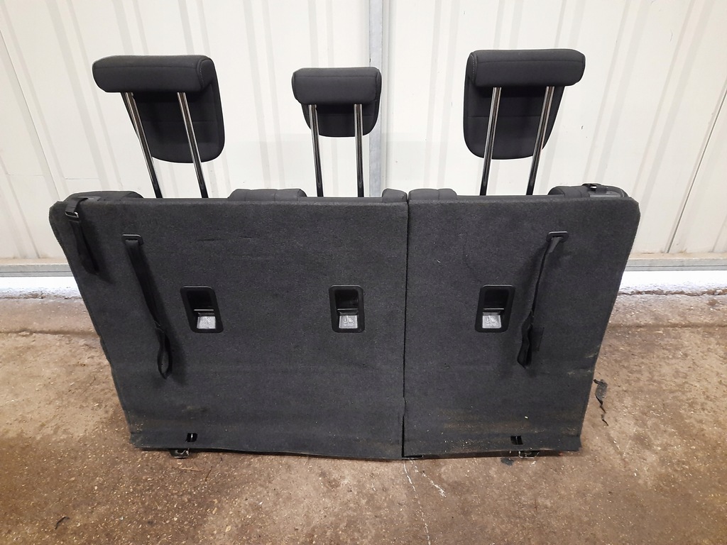 фото №15, Subaru ascent 19- сидіння комплект usa