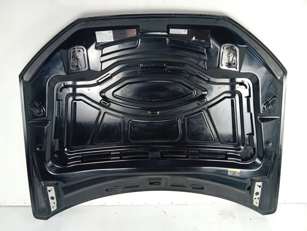 Audi q7 4m капот передняя перед цвет 2t / c9x 4m0823029a Киев