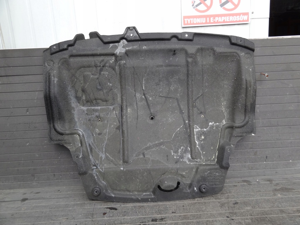 фото №4, Ford transit courier iii mk3 2024 1,0 ecoboost плита защита двигателя org