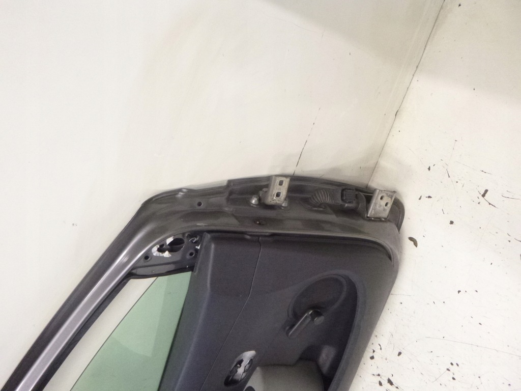 фото №11, Двері renault clio iii tekng 2010r. 3d