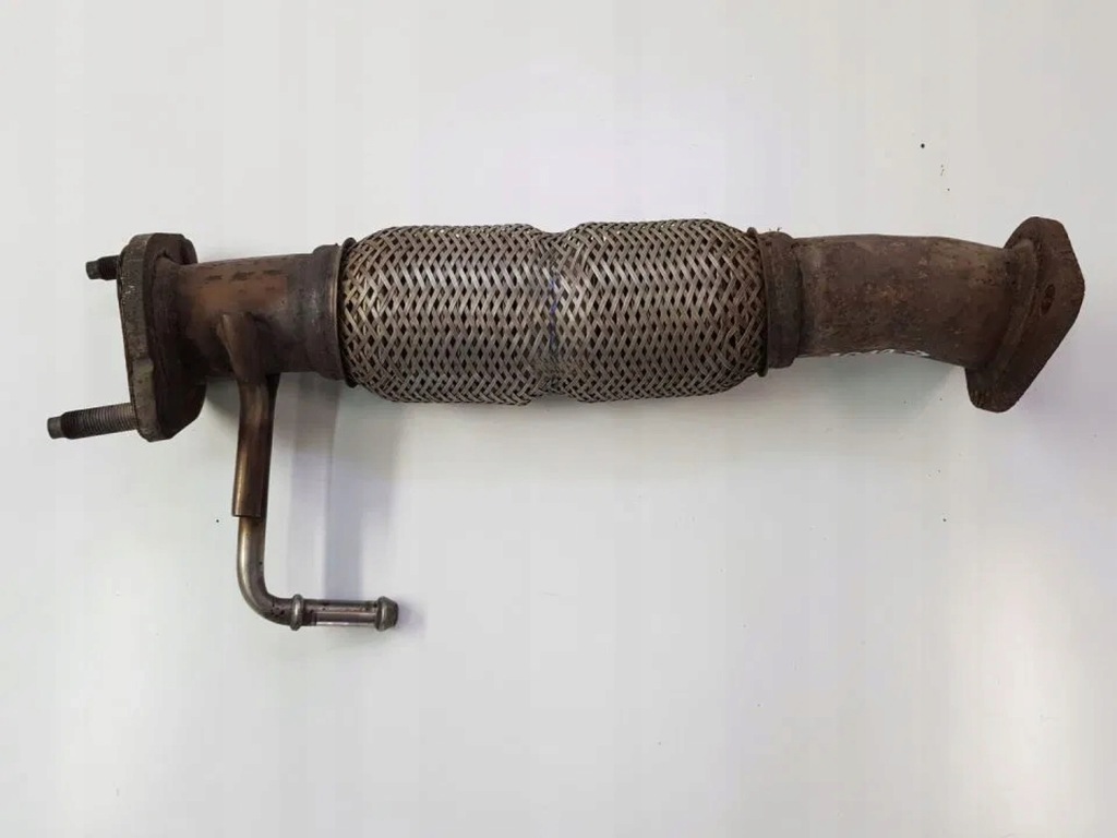 фото №2, Соединитель труба гибкая датчик гаситель kia ceed ii crdi