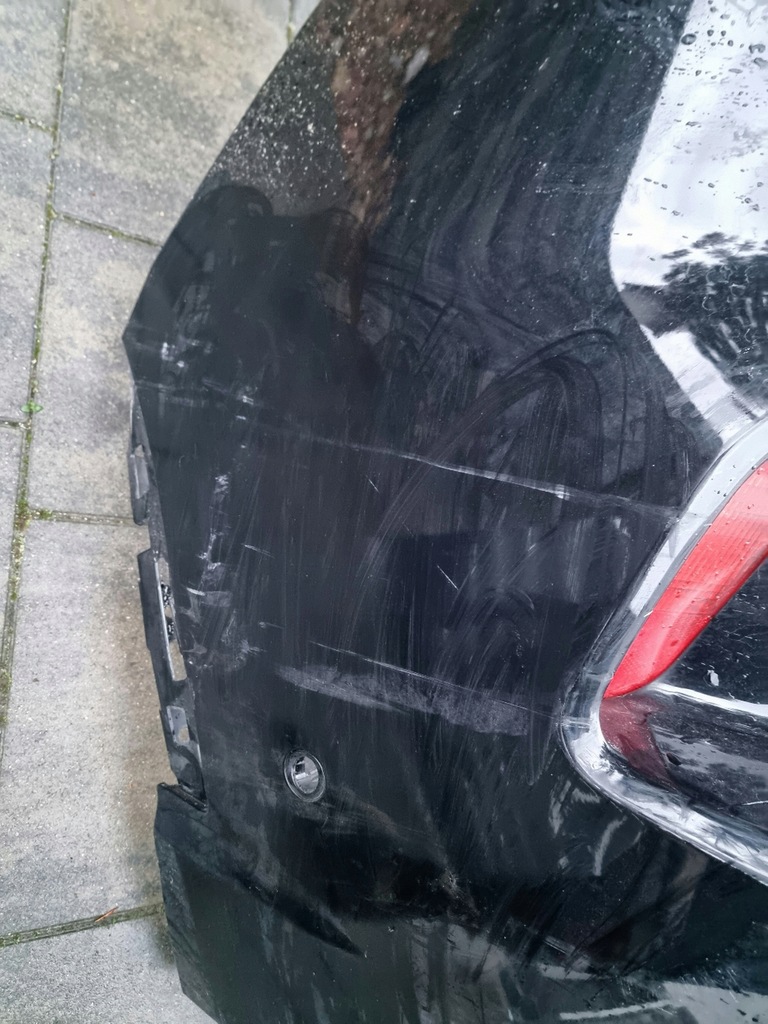 фото №5, Ford kuga mk3 st line бампер задній задня