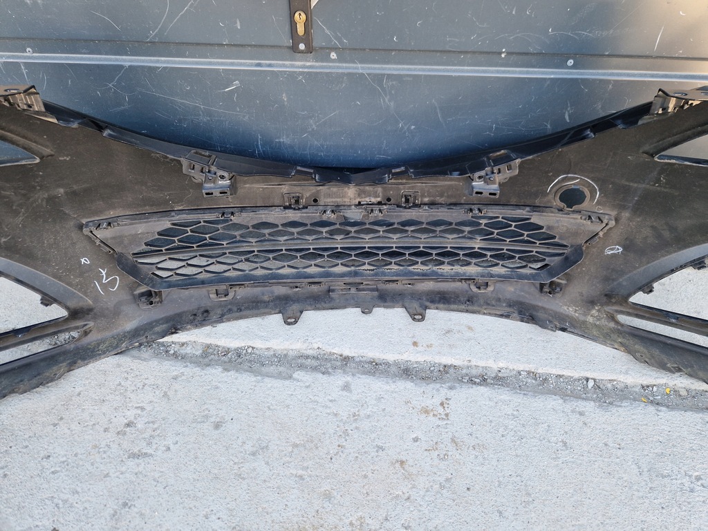 фото №7, Mazda 6 ii gh lift бампер перед