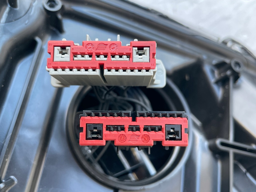 фото №12, Ford explorer full led 2020 mb5b-13w030-gd лампа левая передняя