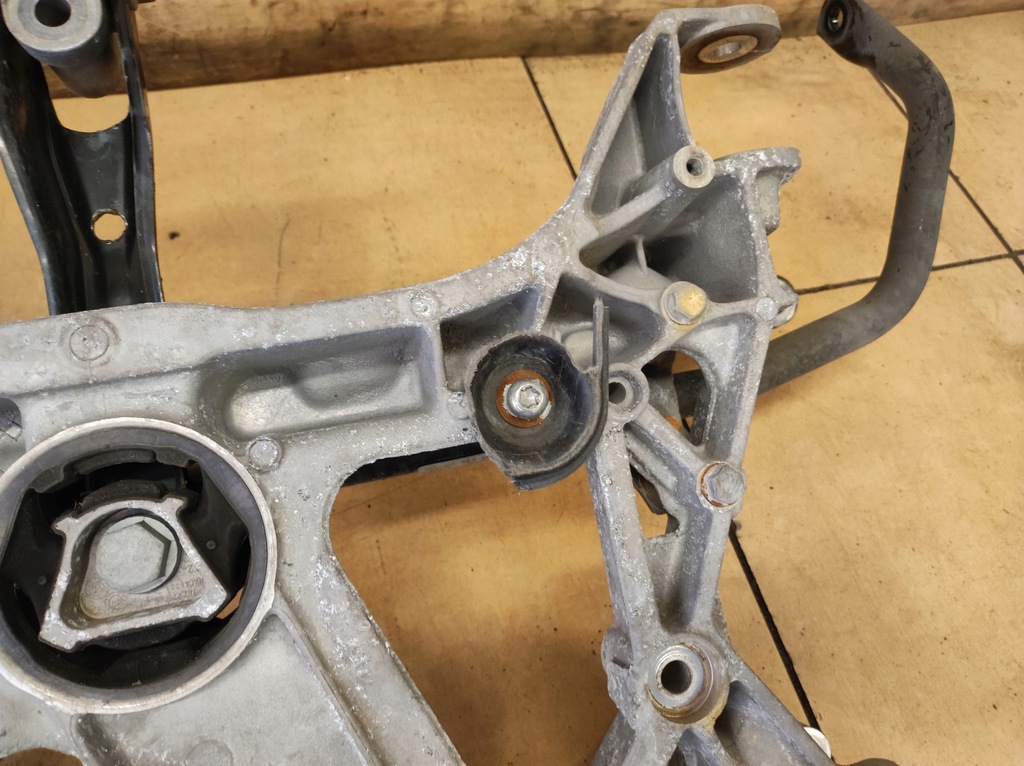 фото №10, Подрамник подрамник перед audi a3 rs3 8v 2.5 tfsi