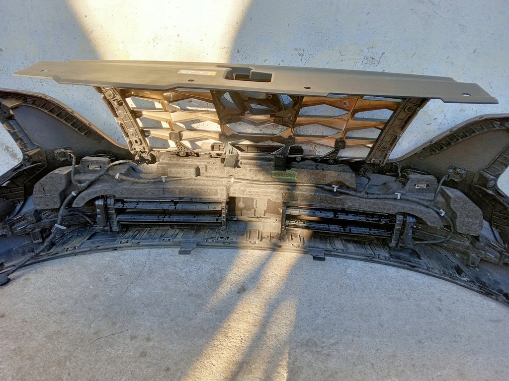 фото №6, Hyundai tucson iv 20-бампер передний перед 4xpdc