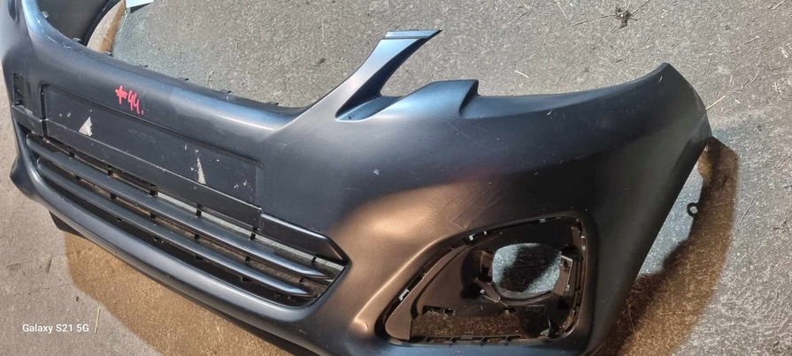 фото №7, Бампер передній перед peugeot 108