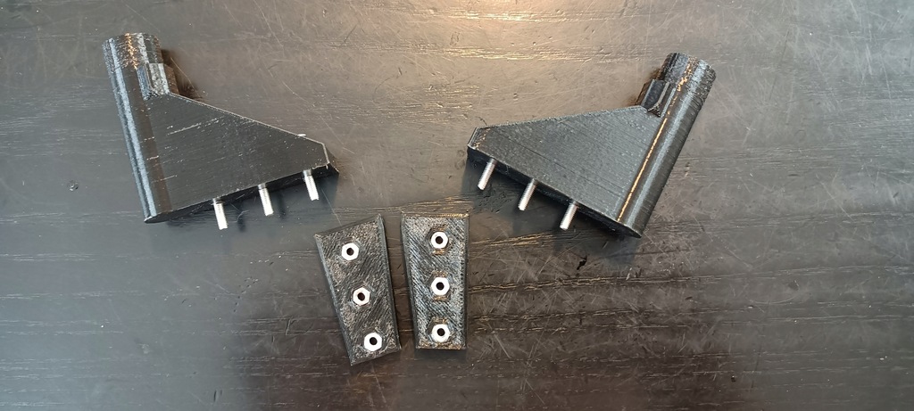 фото №10, Набор ремонтный крышка обдув peugeot 407 оригинал