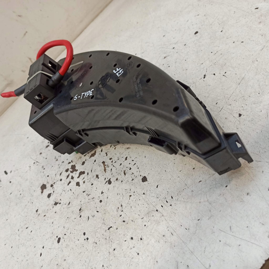 фото №9, Jaguar s-type коробка предохранителей 2r8t-14a003-fb