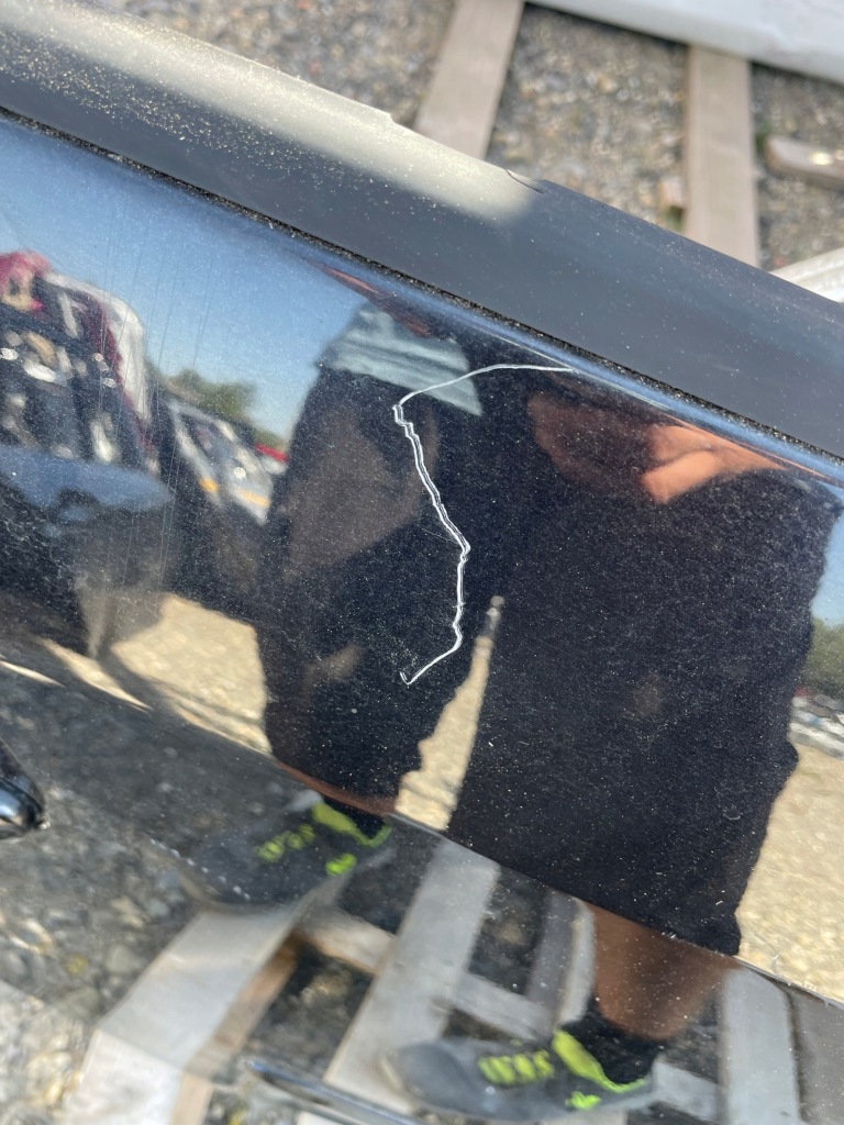 фото №6, Двері праве задні vw touran 1t правий задня