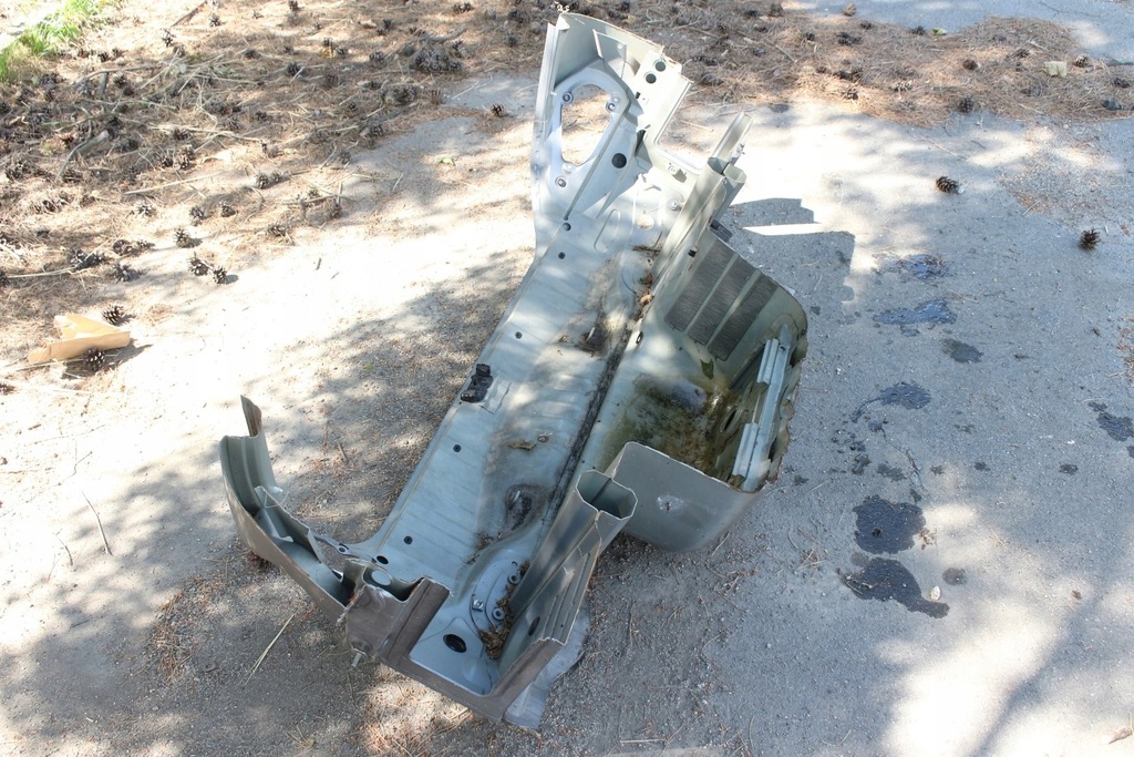 фото №9, Pas задняя стенка bmw 6 e63