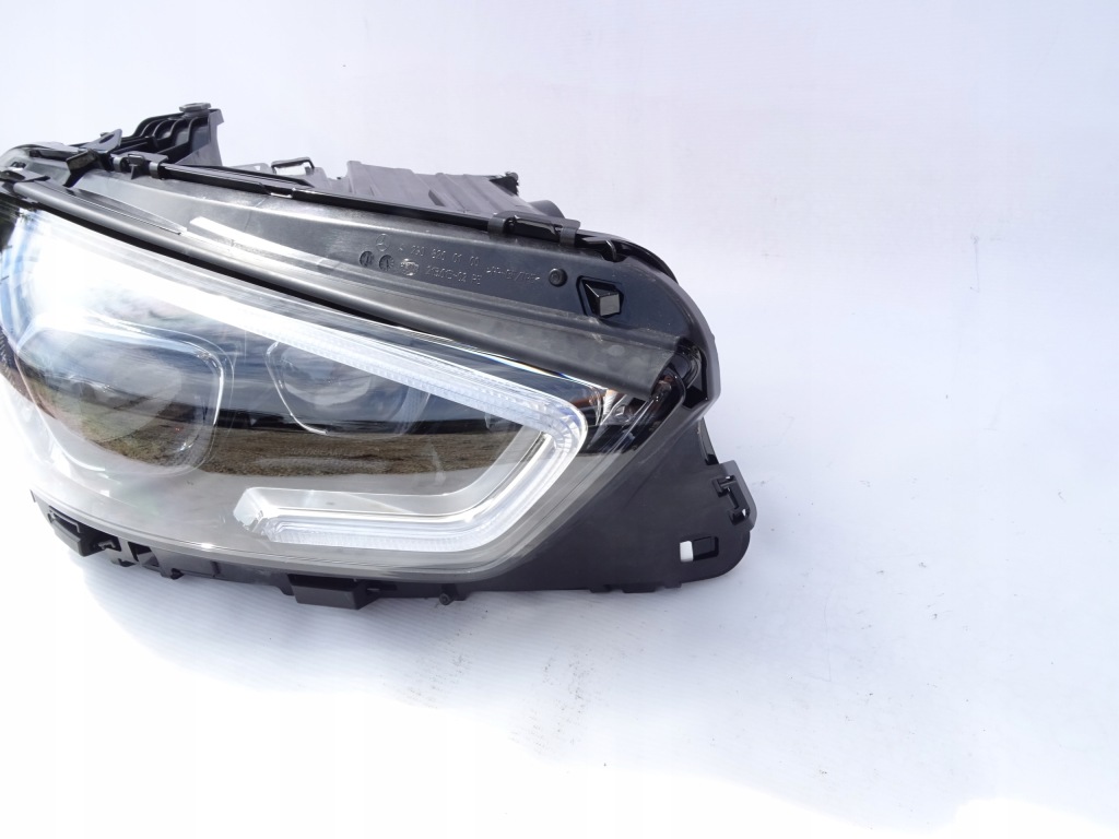 Фара фара mercedes w290 amg gt multibeam led Доставка