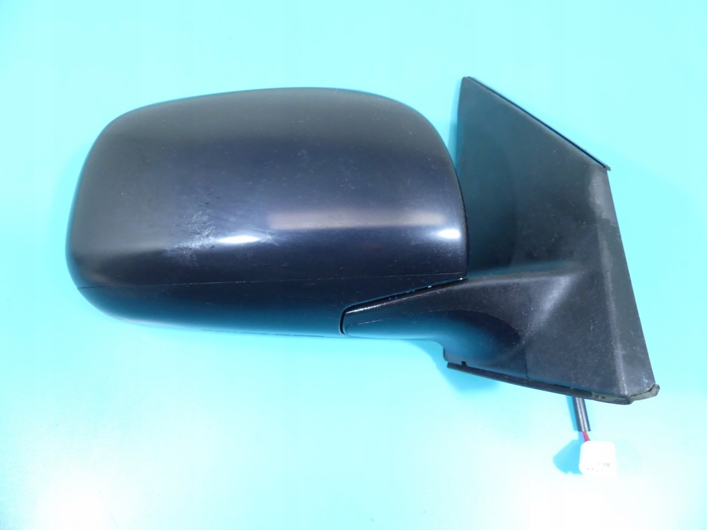 фото №1, Дзеркало праве 3pin toyota rav4 iii 4r4 europa