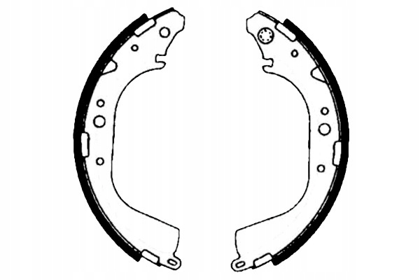 фото №2, Brembo тормозные колодки тормозные toyota 4 runner dyna хайс