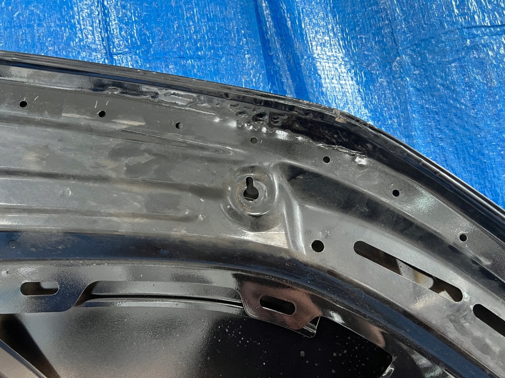 фото №4, Skoda octavia iii lift капот