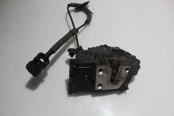 фото №4, Замок правий задня двері renault clio iv