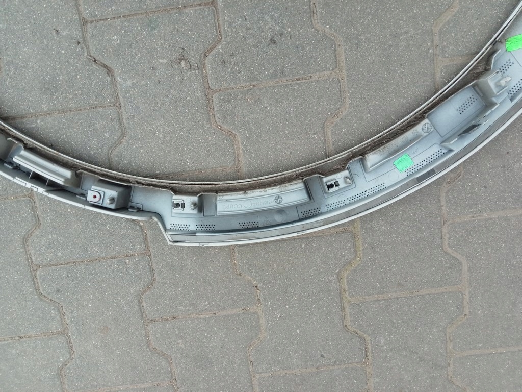 фото №10, Porsche cayenne iii coupe 9y3 - молдинг крыла левый задняя 9y385473ic