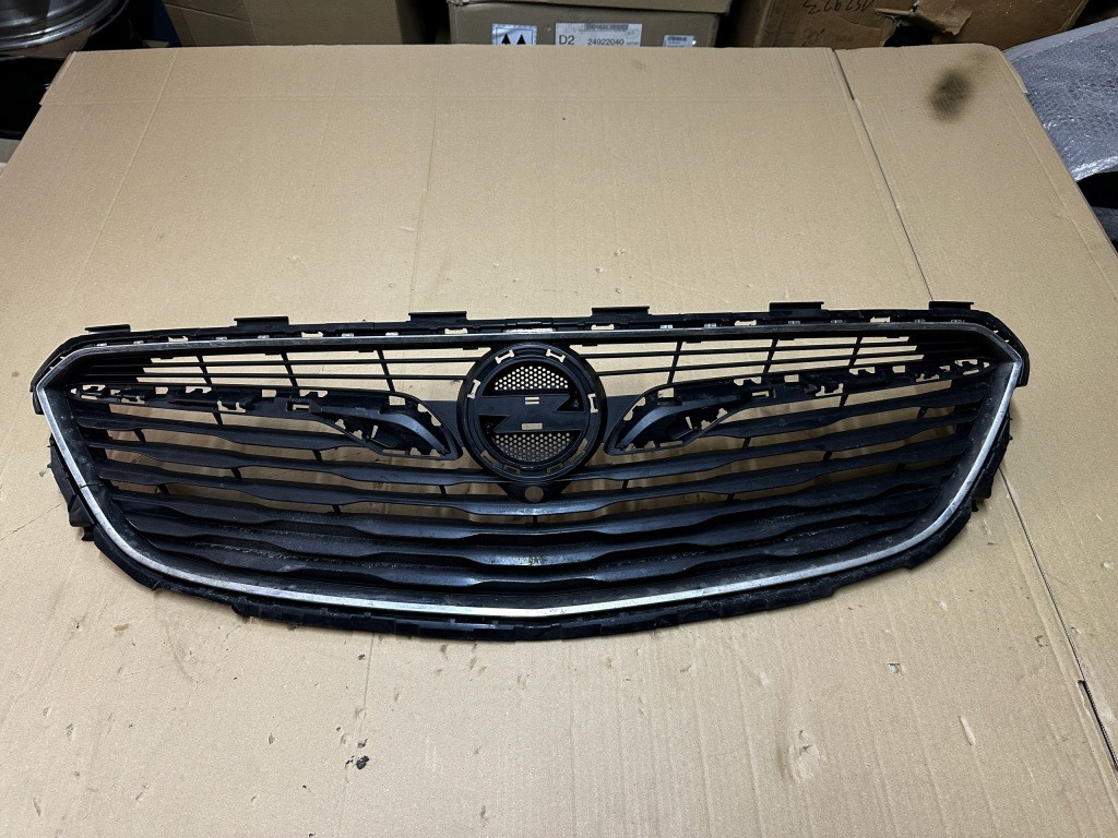 Купить Решётка радиатора решётка радиатора хром opel insignia b под камера