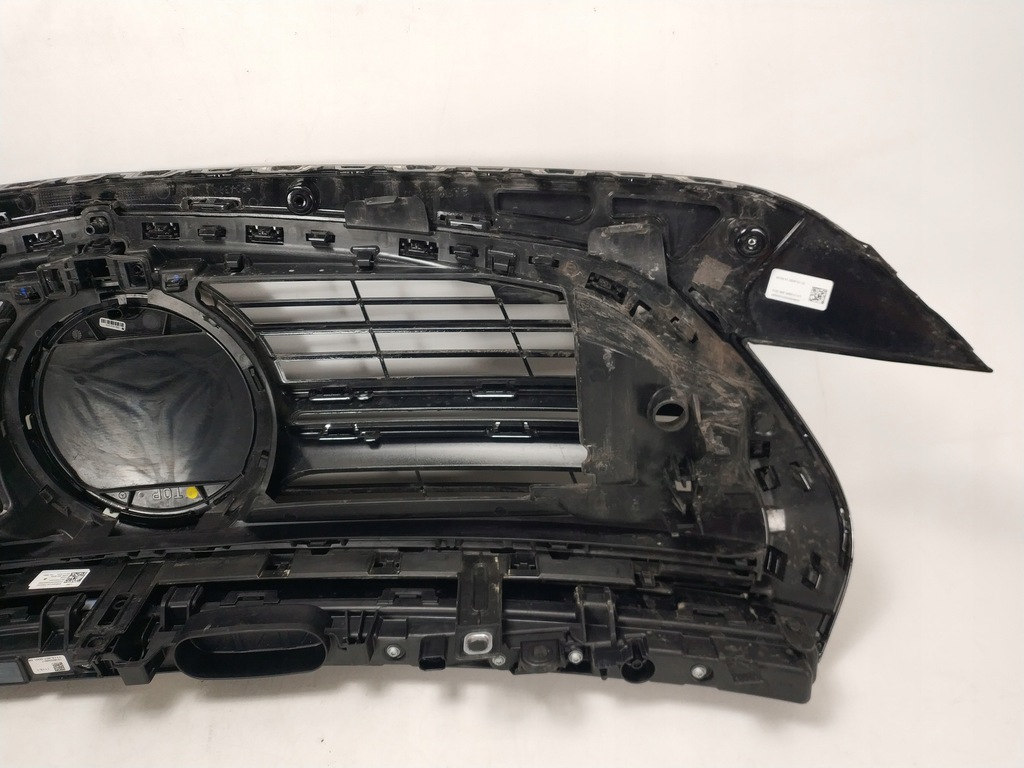 фото №10, Mercedes eqc w293 решётка радиатора двигателя решётка радиатора эмблема+ лампа свет led