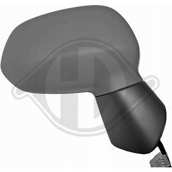 фото №1, Дзеркало зовнішнє do honda jazz 02-08