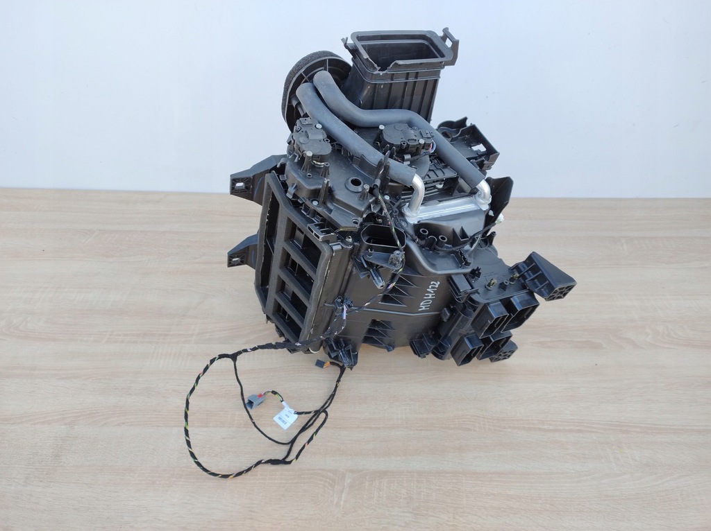 фото №2, Обігрівач повітродувка range rover discovery l494