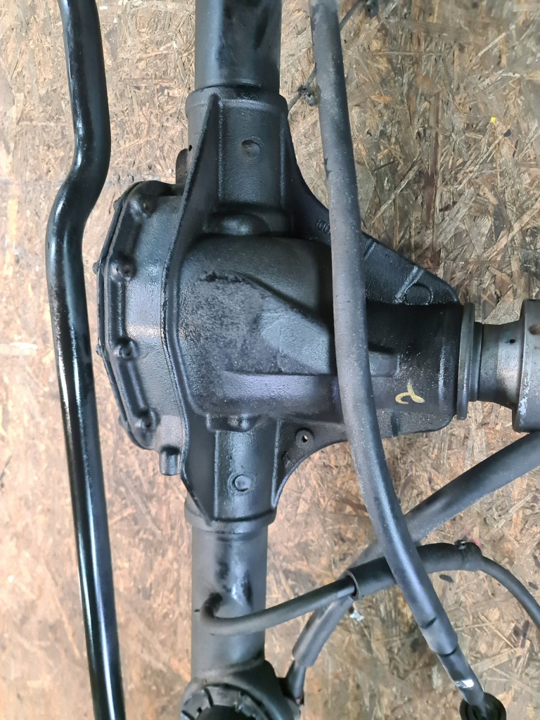 фото №12, Jeep wrangler jl 2.0 tb 4xe гібрид 2020 2021 2022 2023 міст задній задня задня