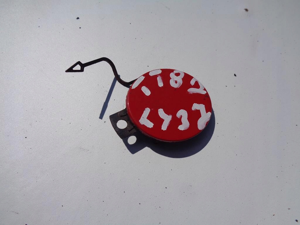 фото №1, Заглушка бампера задняя audi tt 8j coupe ly3j