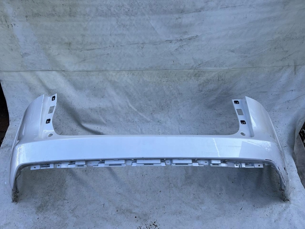 фото №1, Бампер задня lexus nx 14-