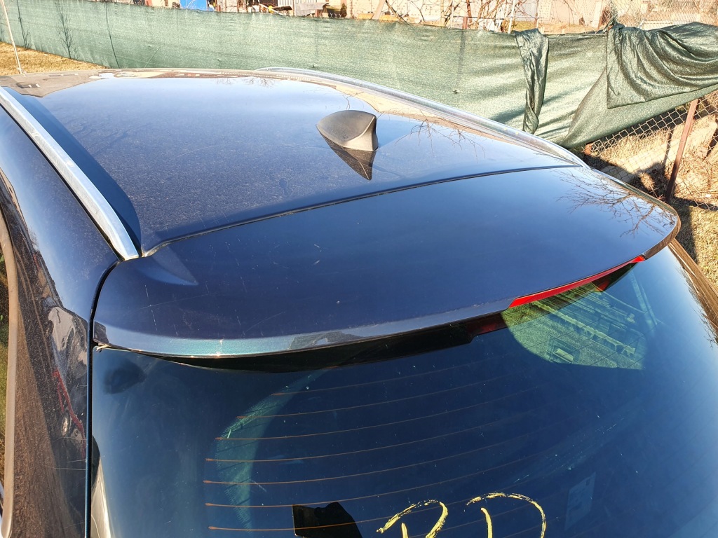 фото №9, Крышка багажника багажника opel insignia a lift kombi z30v