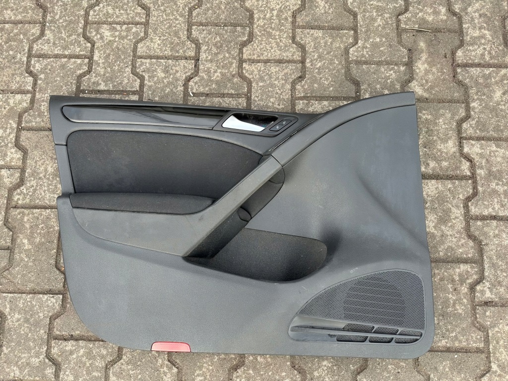 фото №1, Vw golf vi обшивка дверь передний левый europa