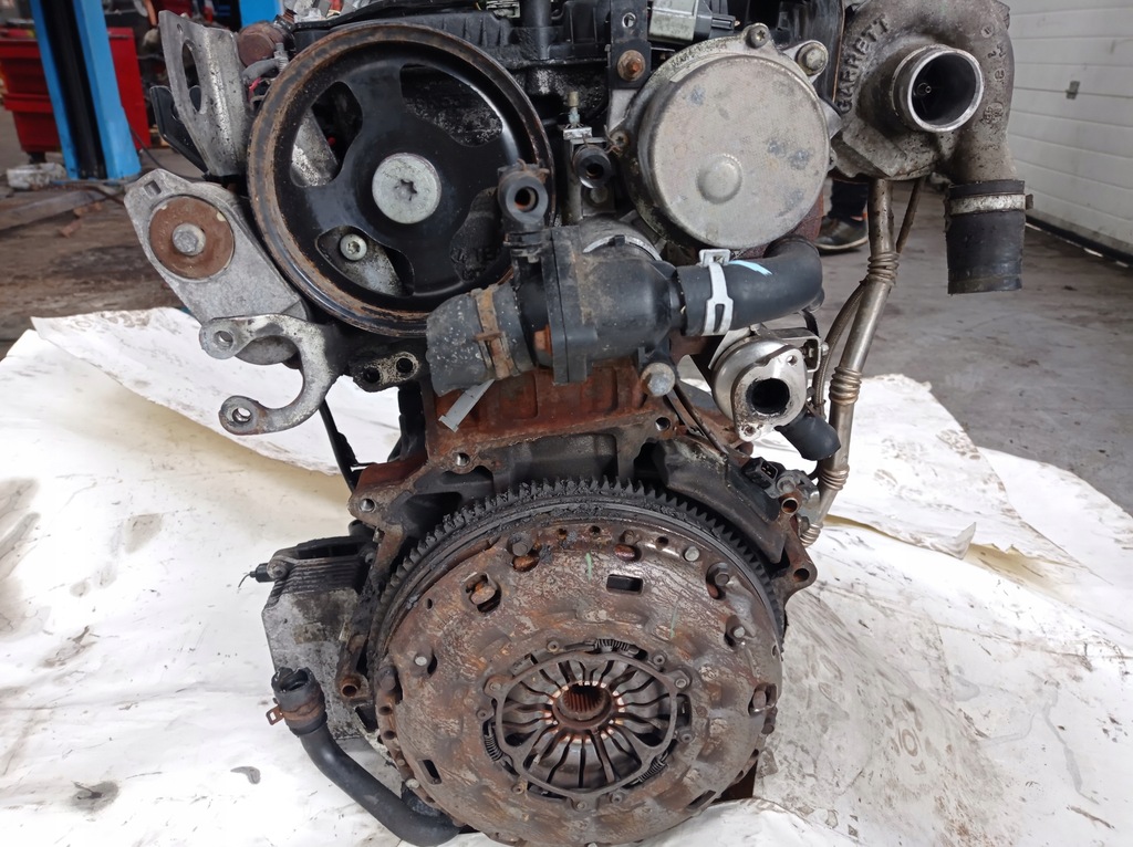 фото №6, Двигун jaguar x-type 2.0 tdci bbbb