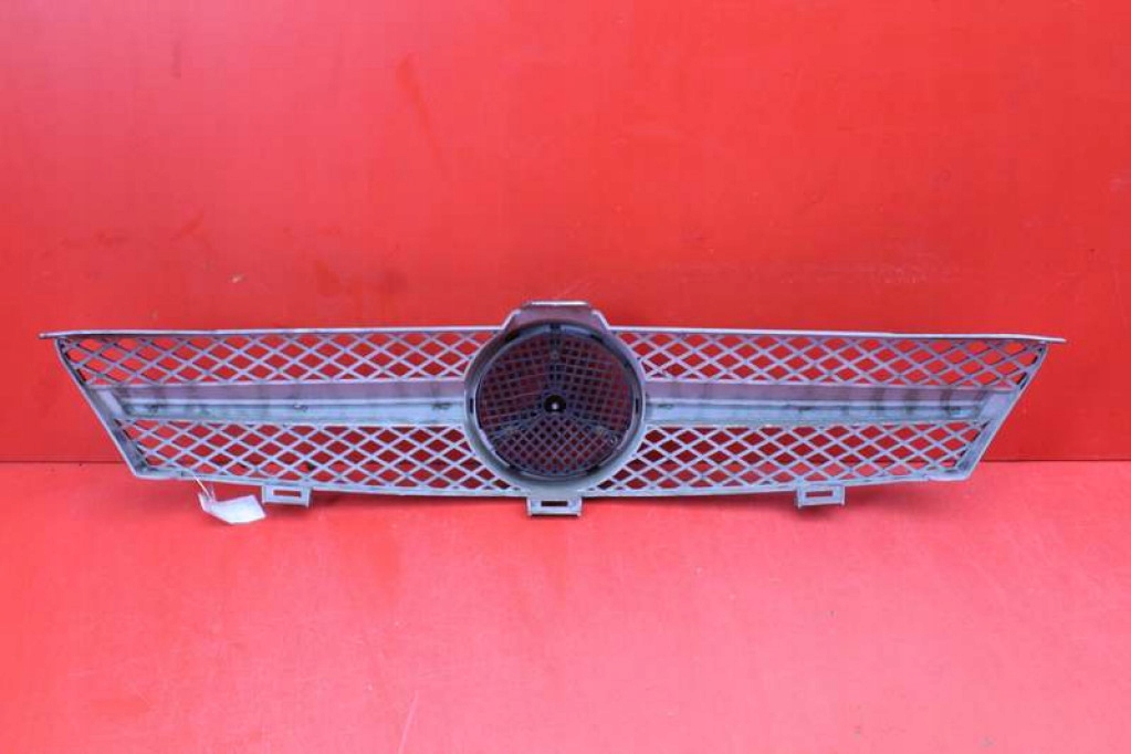 фото №9, Решётка радиатора решётка радиатора czarna хром mercedes cls c219 w219 04-08