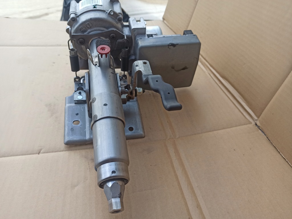 фото №5, Усилитель электрический ford b-max europa 2015