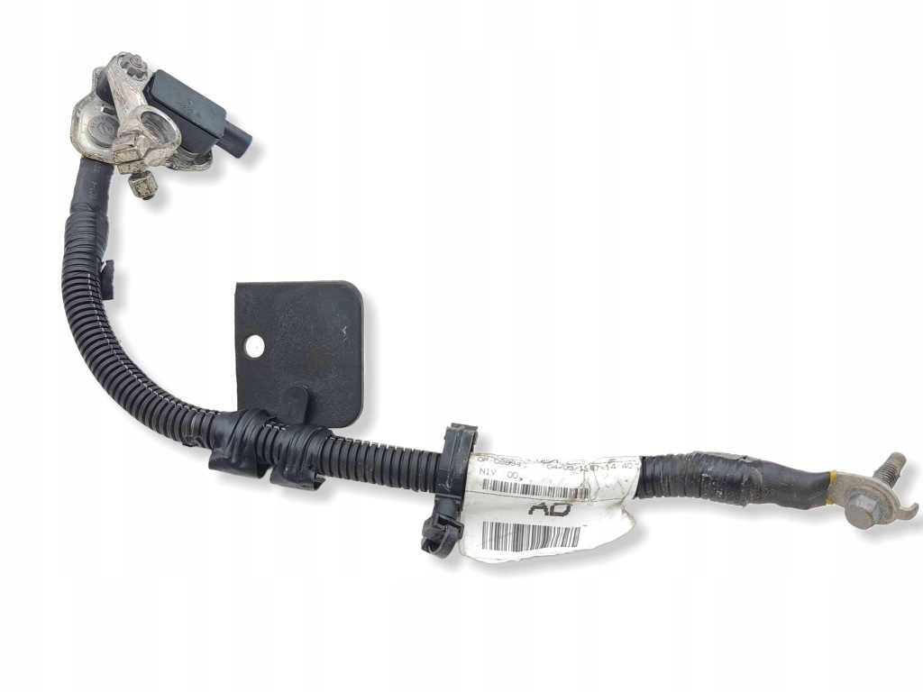 фото №1, Land rover evoque ii 2020 мінус / клема / шланг акумулятор