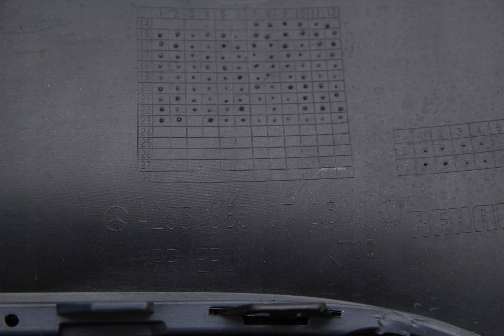 фото №13, Оригинальный бампер задняя mercedes glc x253 hybrid ev 2015-2019 a2538850725