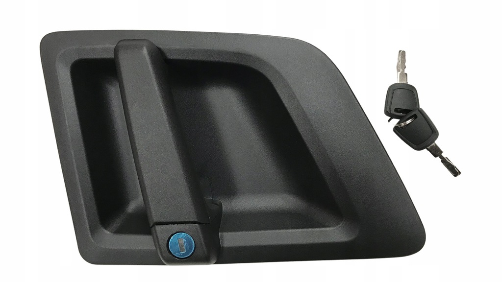 фото №1, Ручка дверь scania s-7 левая наружная+ 2 ключи