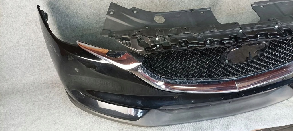 фото №10, Бампер передний перед - mazda cx-5 cx5 ii 17-