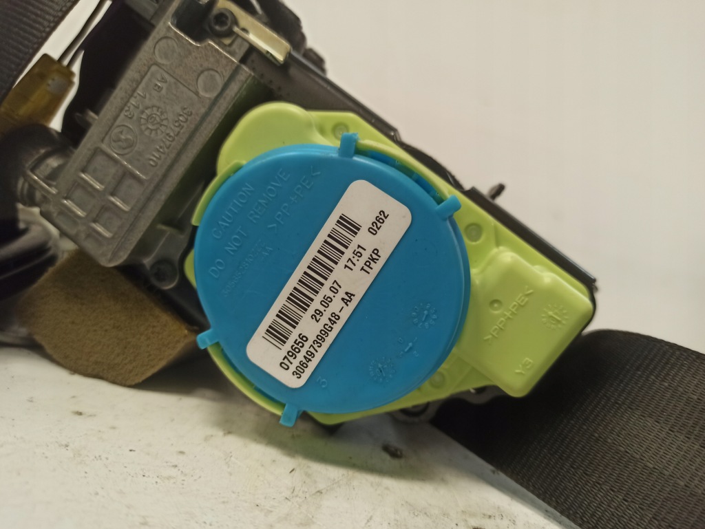 Audi a5 1 ремінь ліве перед передній 306497399g48 Оригінал