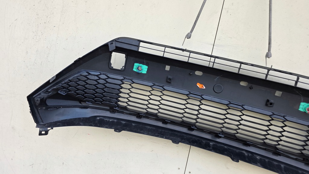 фото №7, Бампер передний нижний решётка перед toyota c-hr chr lift