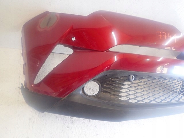 фото №2, Бампер перед передний toyota chr ch-r 2016-