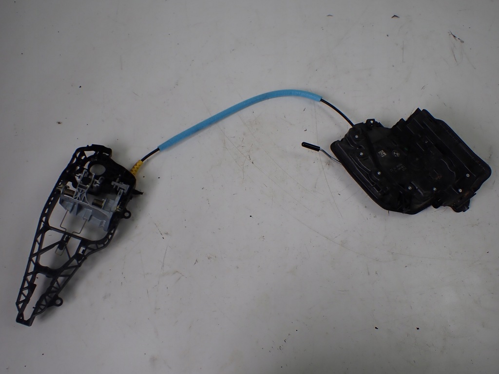 фото №8, Замок дверь задняя правый 7281940 mini f54 clubman