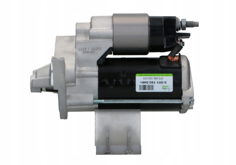 фото №3, Новий стартер renault sandero dacia sandero dacia logan mcv dacia logan r