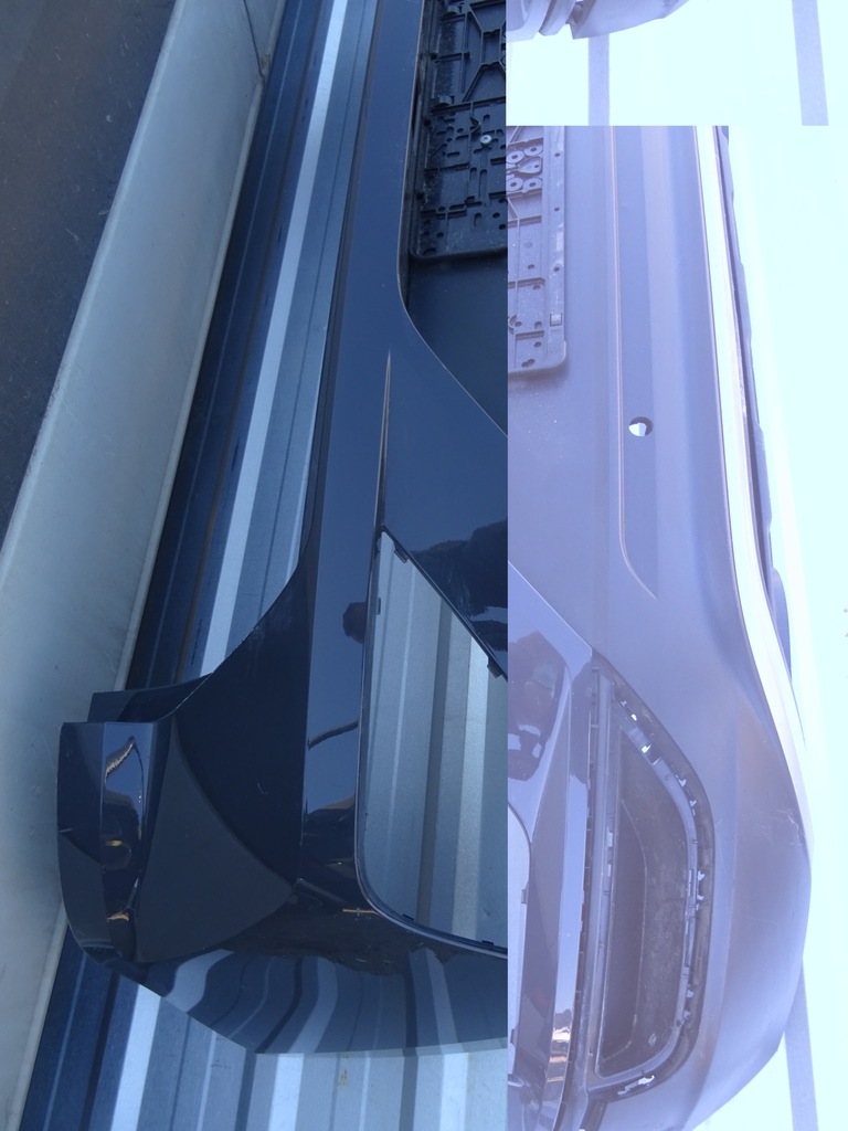 фото №2, Бампер задня vw t-roc t roc 2ga