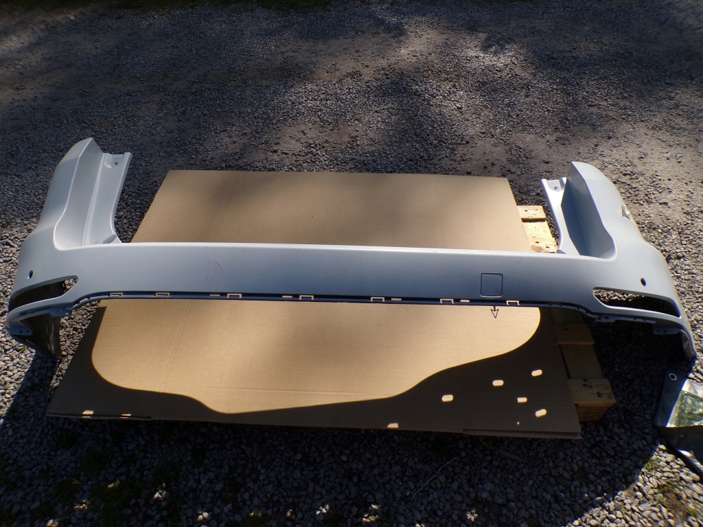 фото №1, Бампер задній ford s-max mk2 новий em2b-17f001-n оригінал