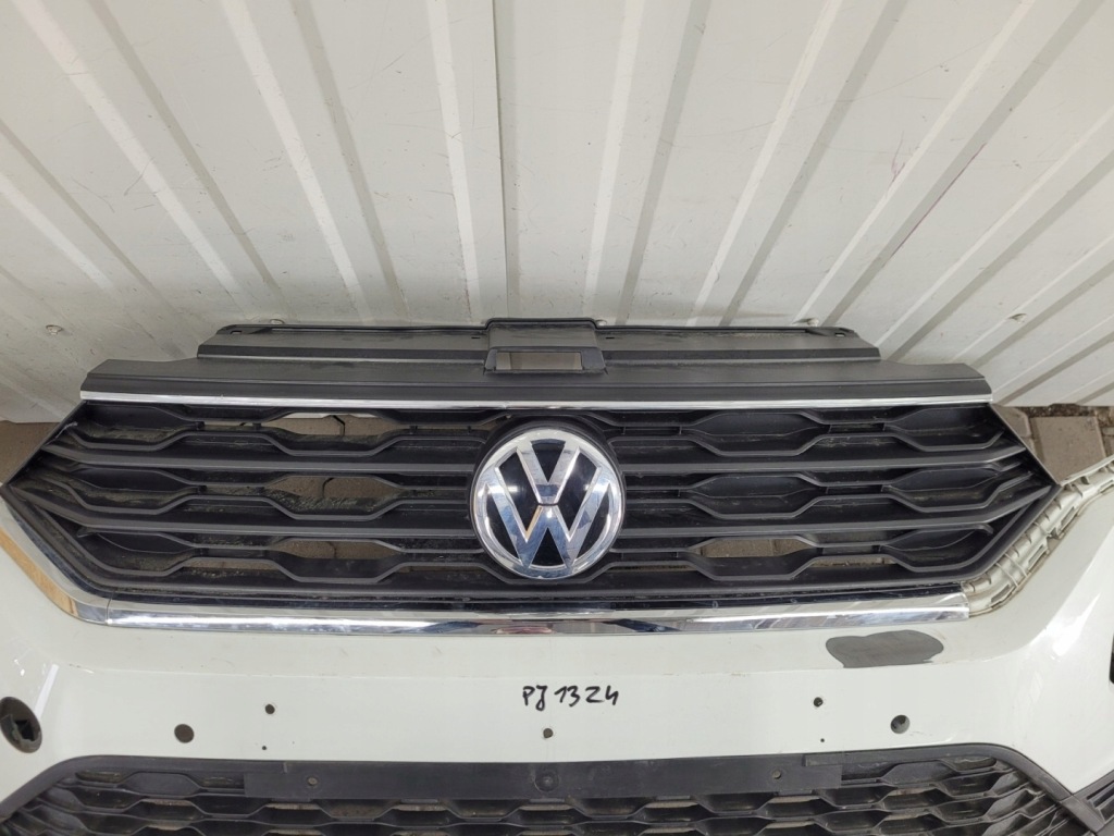 фото №5, Бампер перед передній vw volkswagen t-roc t roc 2ga 17-21